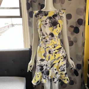 Asymmetrical Summer Dress